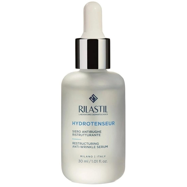 Реструктуризуюча сироватка Rilastil Hydrotenseur проти зморшок, 30 мл - Pampik
