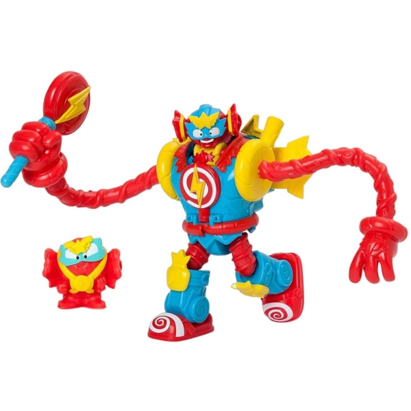 Ігровий набір SuperThings S Супербот Шугарфан (PSTSP116IN70) - Pampik - 2