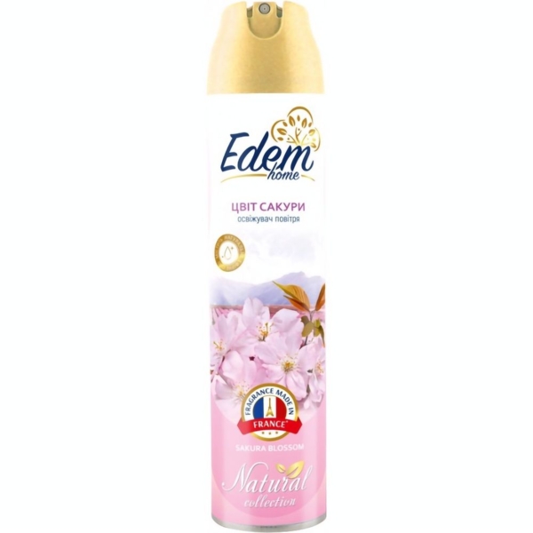 Освіжувач повітря Edem Home Цвіт сакури, 300 мл - Pampik