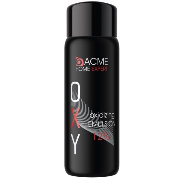 Окислювальна емульсія Acme Home Expert OXY, 12%, 60 мл - Pampik