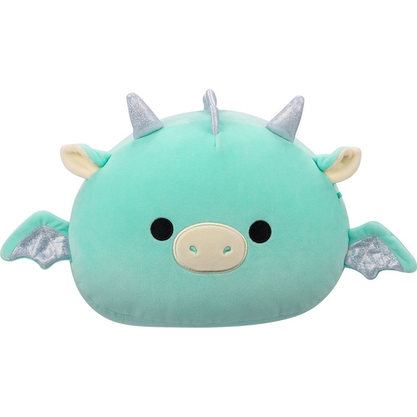 Мягкая игрушка Squishmallows Дракон Майлз, 30 см (SQCR04193) - Pampik