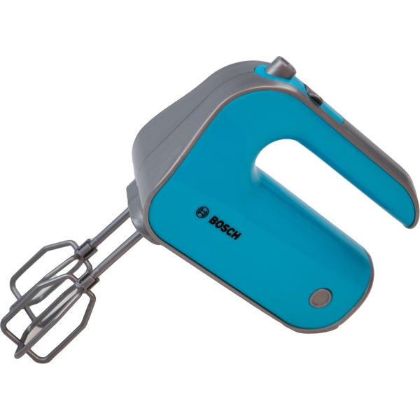 Игрушечный набор Bosch Mini ручной бирюзовый миксер (9524) - Pampik