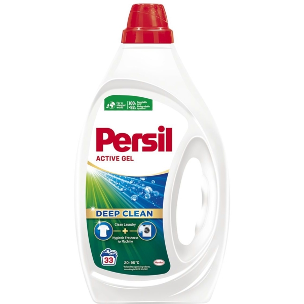 Гель для прання Persil Універсал, 1.485 л - Pampik
