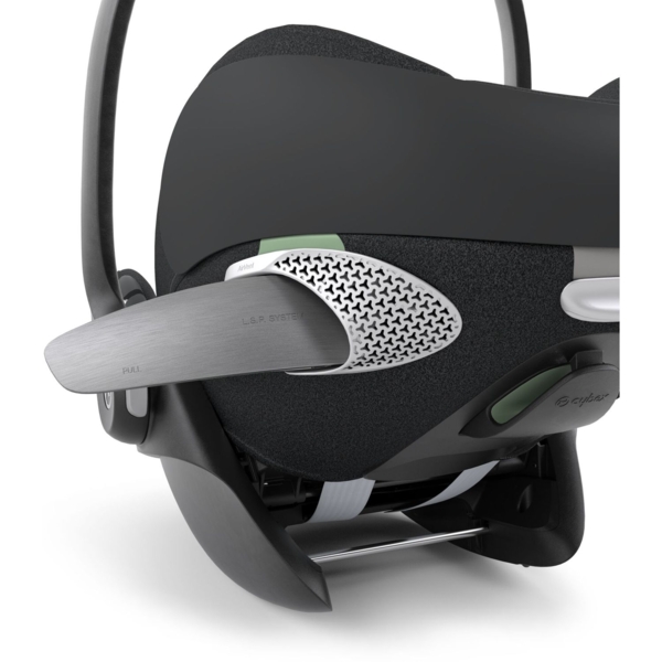 Автокрісло Cybex Cloud T i-Size Plus Sepia Black (523000231) - Pampik - 6