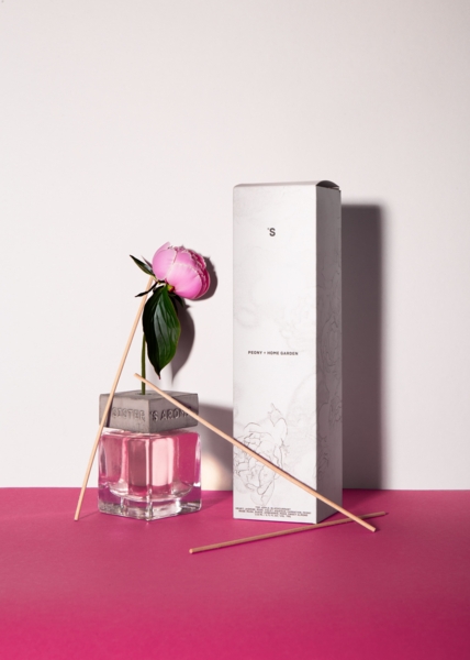 Аромат для дома Sister's Aroma Пион и домашний сад, 100 мл - Pampik - 2