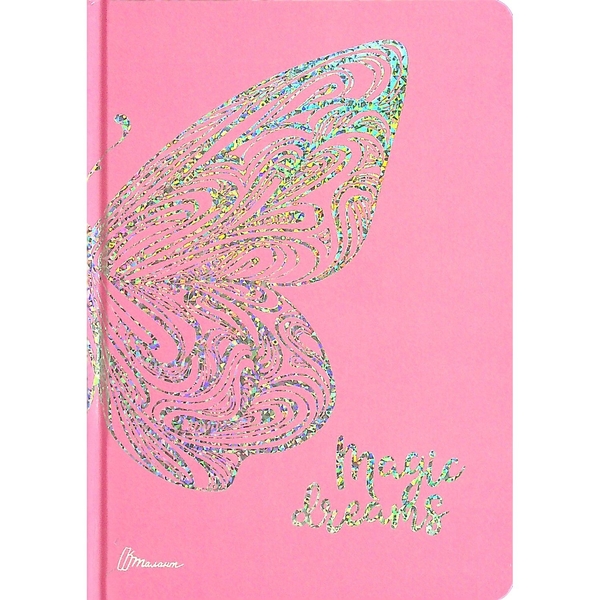 Дитяча книга Талант Альбом друзів Wish book 16 (978966935887516) - Pampik