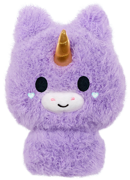 Мягкая игрушка-антистресс Fluffie Stuffiez Пушистый сюрприз Единорог (593447-3) - Pampik - 6