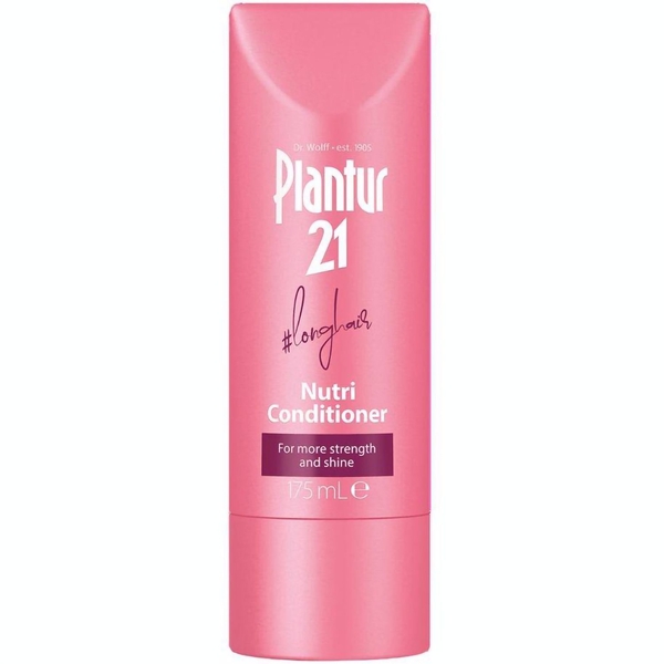 Кондиционер Plantur 21 #LongHair Nutri-Conditioner, для длинных волос, 175 мл - Pampik