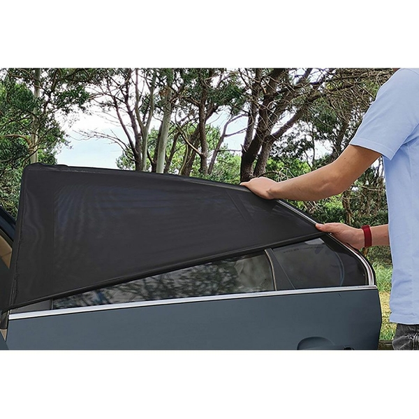 Сонцезахисна шторка DreamBaby Fit Over, універсальна (G1285) - Pampik