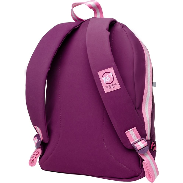 Рюкзак молодежный Yes T-94 Tusa, фиолетовый (558469) - Pampik - 3