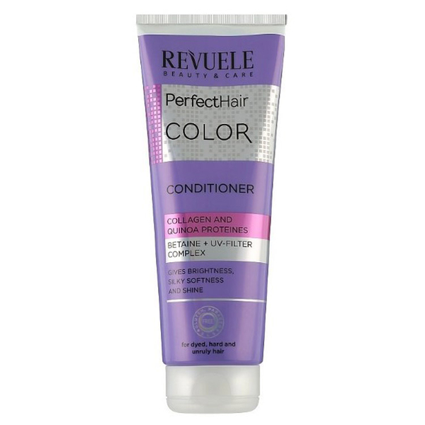 Кондиціонер Revuele для фарбованого й тонованого волосся 250 мл - Pampik