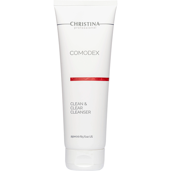 Гель для обличчя Christina Comodex Clean & Clear Cleanser 250 мл - Pampik