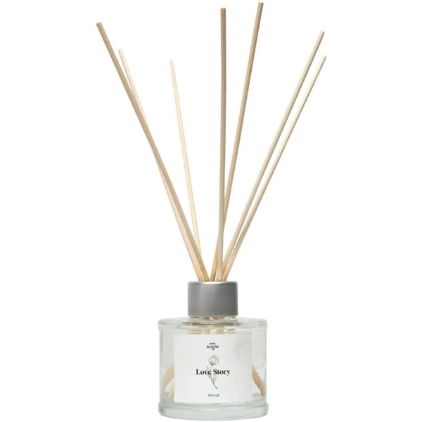 Аромадифузор для дому Aroma Bloom Love Story, 100 мл - Pampik - 2