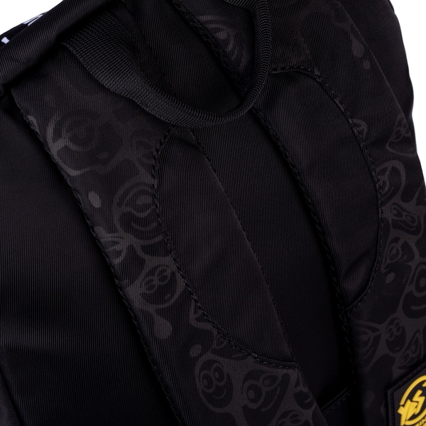 Рюкзак Yes T-105 Minions Positive, чорний (558942) - Pampik - 7