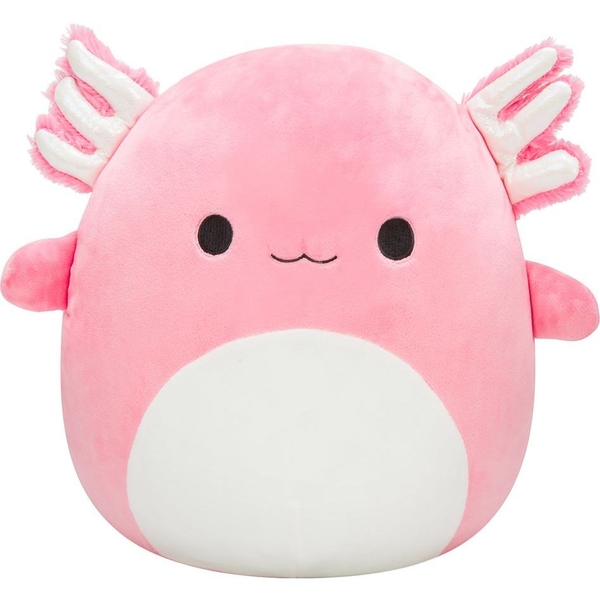 Мягкая игрушка Squishmallows Аксолотль Арчи 30 см (SQCR04167) - Pampik
