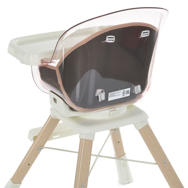 Стульчик для кормления El Camino ME 1104 Twist Pink (25640) - Pampik - 6