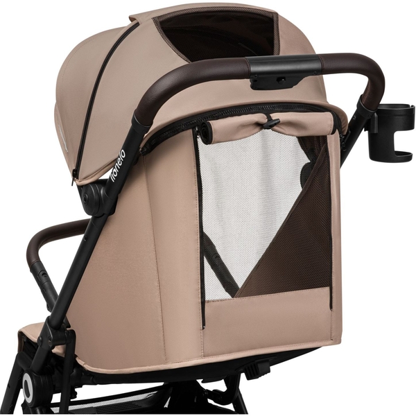 Коляска прогулянкова Lionelo Cloe Beige Sand - Pampik - 7