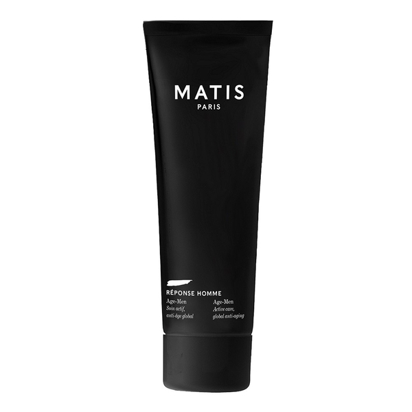 Крем для обличчя Matis Reponse Homme Age-Men, омолоджуючий, 50 мл - Pampik