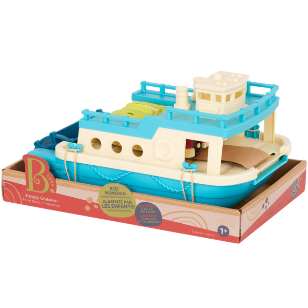 Игровой набор Battat Паром (BX2182Z) - Pampik