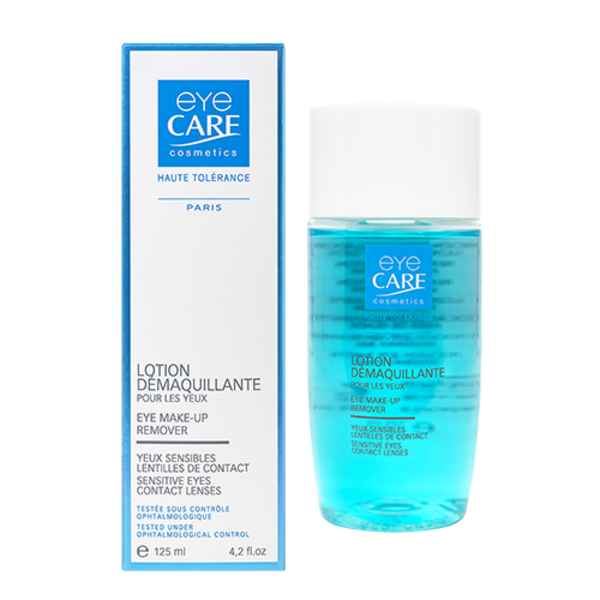 Лосьйон для зняття макіяжу з очей Eye Care, ультра-ніжний, 125 мл - Pampik - 2