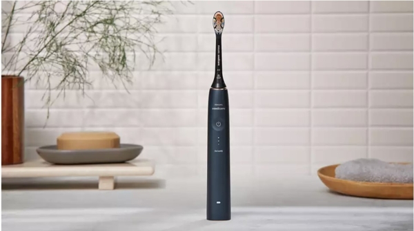 Електрична звукова зубна щітка Philips Sonicare 9900 Prestige SenseIQ (HX9992/12) - Pampik - 5