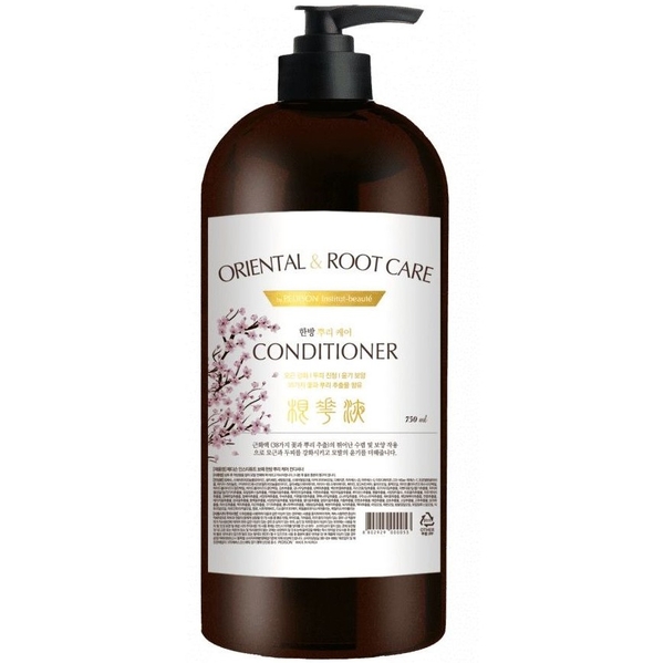Кондиционер для волос Pedison Травы Institut-beaute Oriental Root Care Conditioner, 750 мл (000053) - Pampik