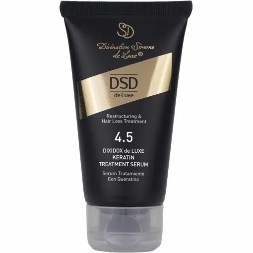 Відновлювальна сироватка DSD de Luxe 4.5 Keratin Treatment Serum, 50 мл - Pampik