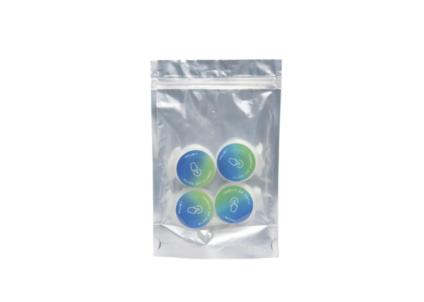 Вологі серветки для взуття Beclean Eco Wipes, 4 шт. - Pampik - 2