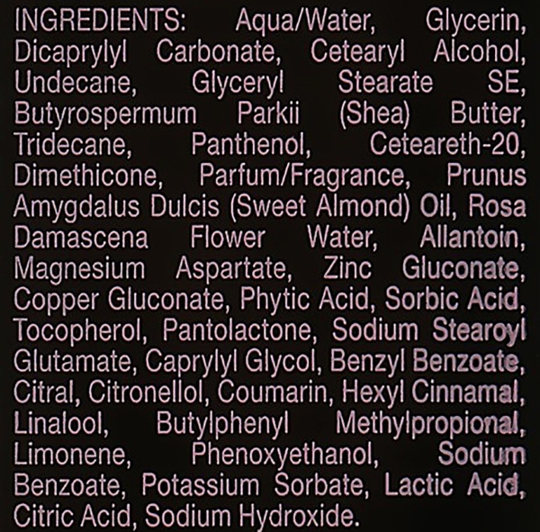 Бальзам для рук Rituals The Ritual of Ayurveda Handbalsam Almond Oil&Indian Rose 175 мл - Pampik - 3