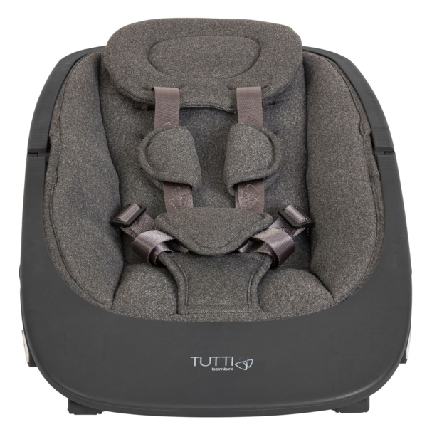 Крісло-шезлонг Tutti Bambini Nova, сірий (611015/3590) - Pampik - 2