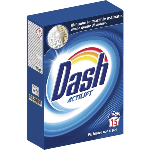Пральний порошок Dash Actilift Автомат 0.975 кг - Pampik