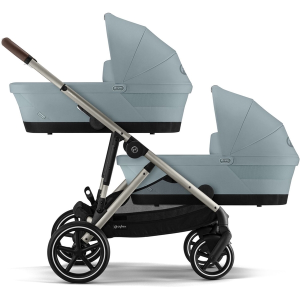 Люлька Cybex Gazelle S Sky Blue (522002737) - Pampik - 2
