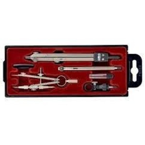 Готовальня Koh-i-Noor 6 предметів (6902) - Pampik