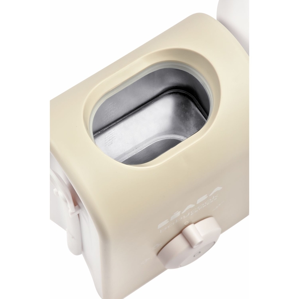 Пароварка-блендер Beaba Babycook Express, бежева (916302) - Pampik - 6