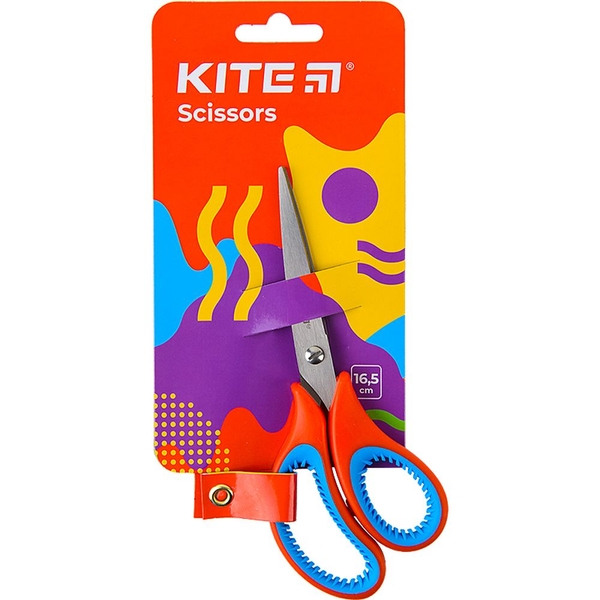 Ножницы детские Kite Fantasy 16.5 см (K22-127-2) - Pampik