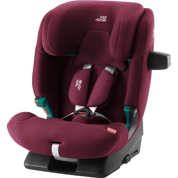 Автокресло Britax Romer Advansafix Pro Burgundy Red (2000038233) - Pampik
