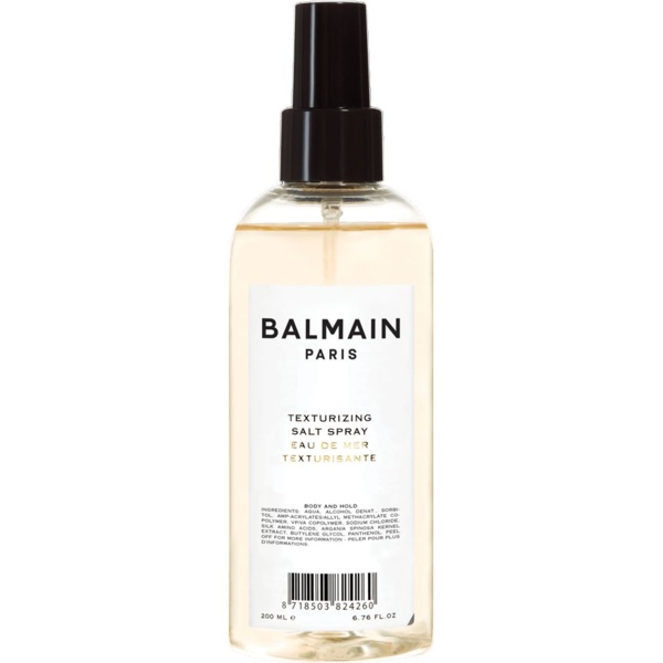 Текстуруючий сольовий спрей Balmain Texturizing Salt Spray 200 мл - Pampik