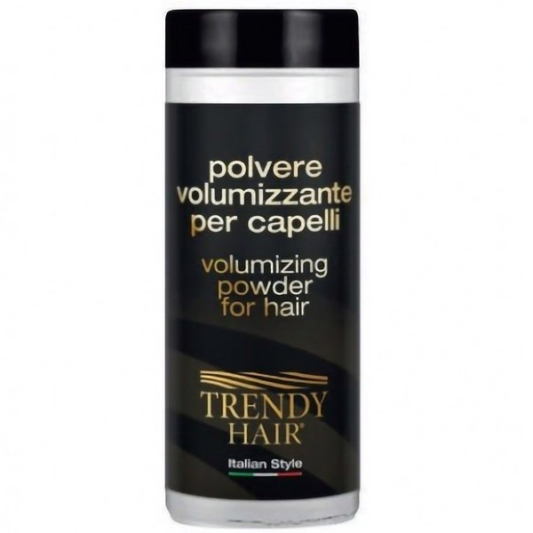 Пудра для об'єму волосся Trendy Hair Volumizing Powder, матуюча, 30 г - Pampik