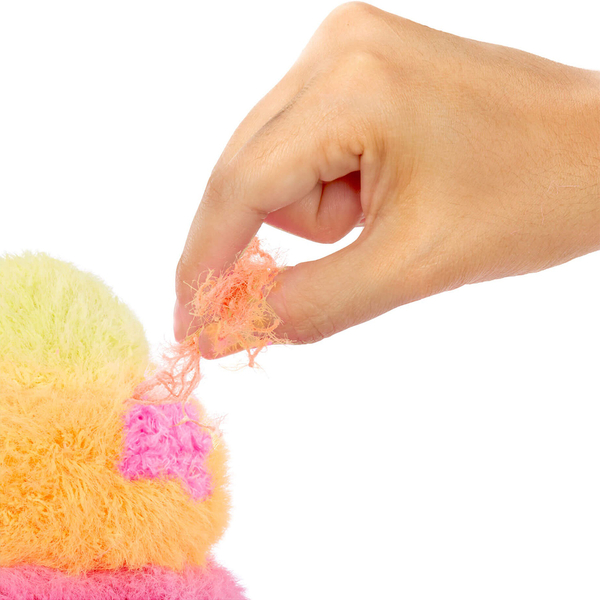 Мягкая игрушка-антистресс Fluffie Stuffiez Пушистый сюрприз Мороженое (593447-2) - Pampik - 7