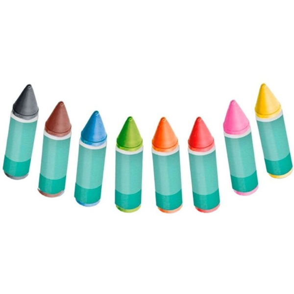 Набір для малювання Ses Creative Tiny Talents Веселе купання (13050S) - Pampik - 2