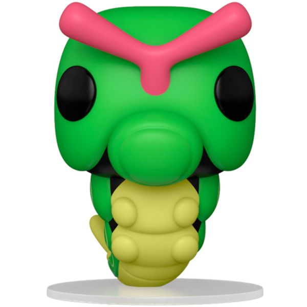 Игровая фигурка Funko Pop Покемон Катерпи (74628) - Pampik