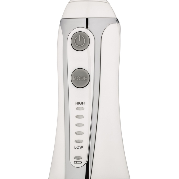 Іригатор портативний Ardesto POI-H350W білий - Pampik - 4