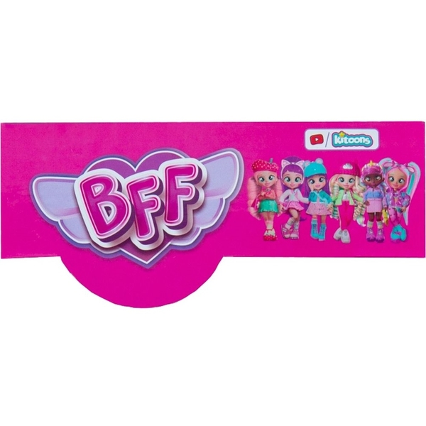 Лялька IMC BFF S2 Брані 20 см (908383) - Pampik - 12