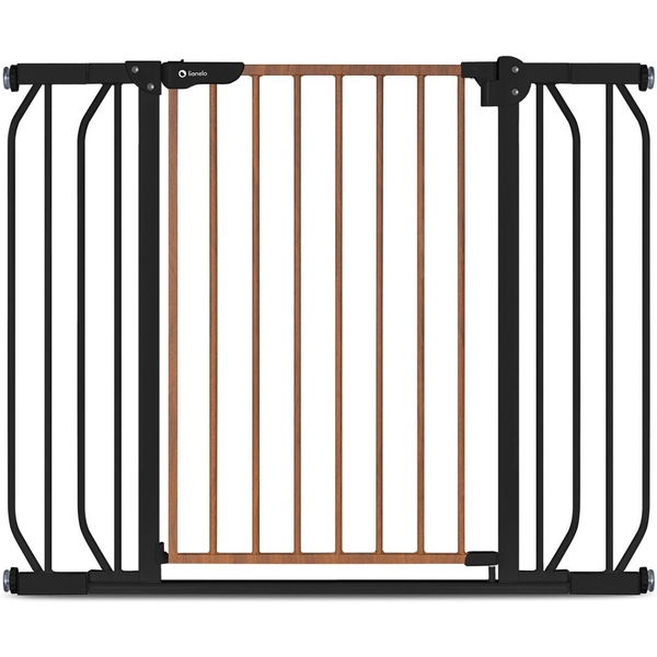 Защитный барьер Lionelo Truus Slim Black Carbon Natural - Pampik - 6