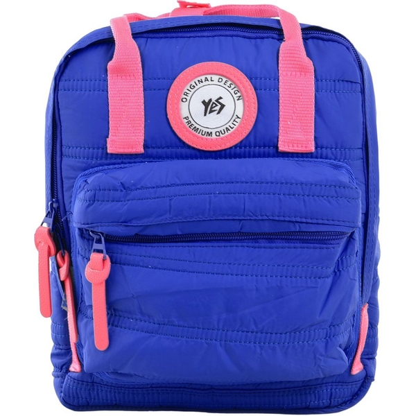 Рюкзак молодіжний Yes ST-27 Midnight blue (555770) - Pampik