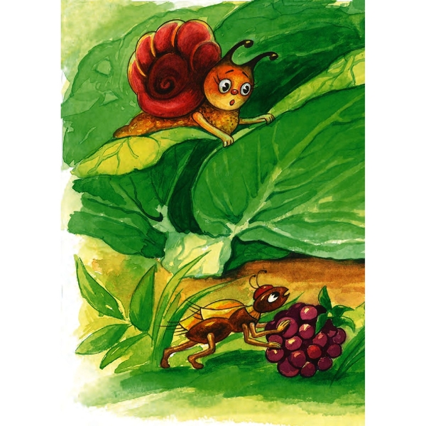 Казка Як стати метеликом - Паронова Віра Іванівна (978-966-10-6248-0) - Pampik - 4