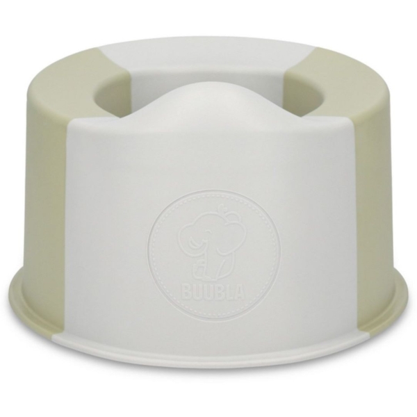 Дитячий горщик компактний Buubla зелений (BU105) - Pampik