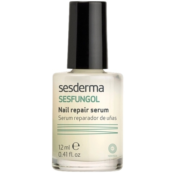 Противогрибковая восстанавливающая сыворотка для ногтей Sesderma Sesfungol Nail Repair Serum, 12 мл - Pampik