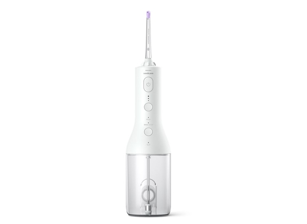 Іригатор Philips Sonicare Cordless Power Flosser 3000 (HX3806/31) - Pampik - 3