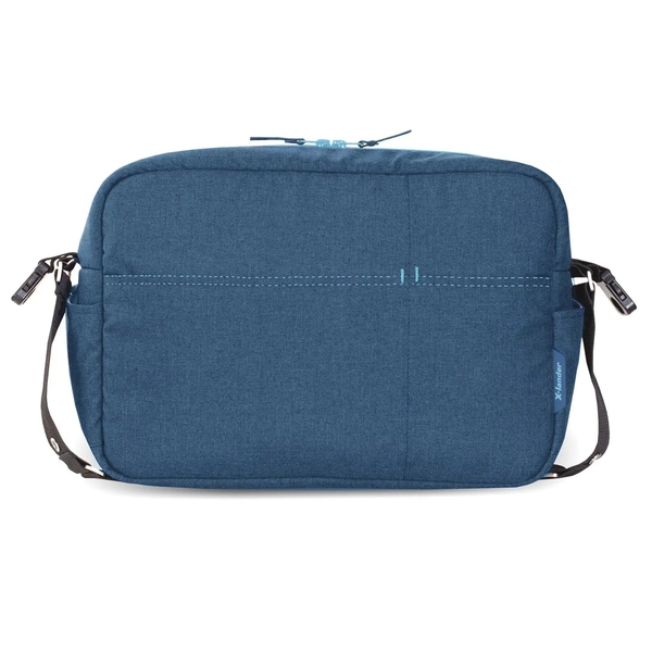 Сумка для коляски X-lander X-Bag Petrol Blue, синя (71704) - Pampik